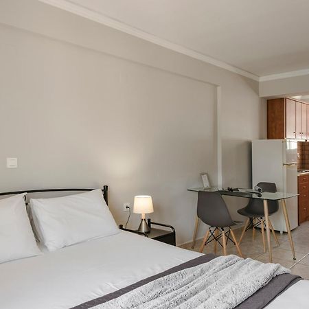 Fidias City Rooms أرغوستولي المظهر الخارجي الصورة