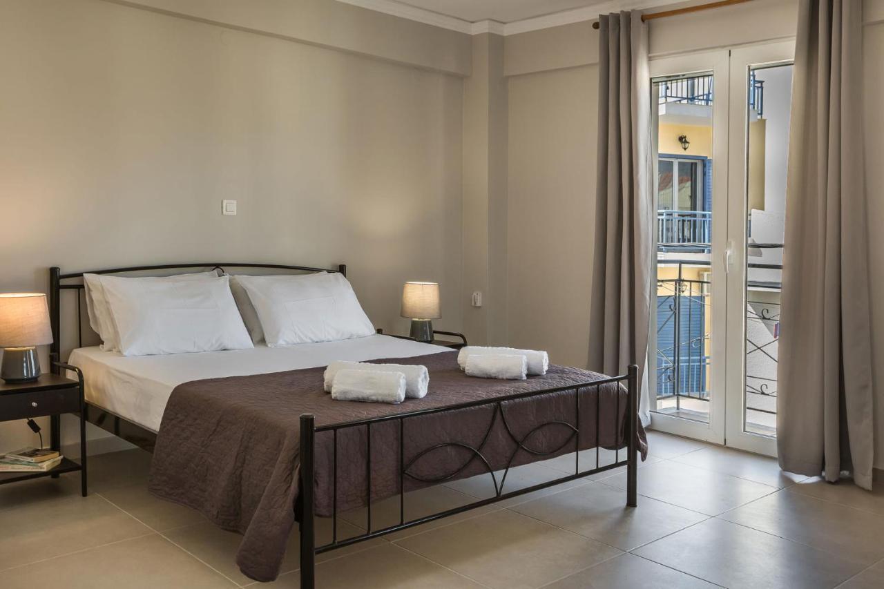 Fidias City Rooms أرغوستولي المظهر الخارجي الصورة