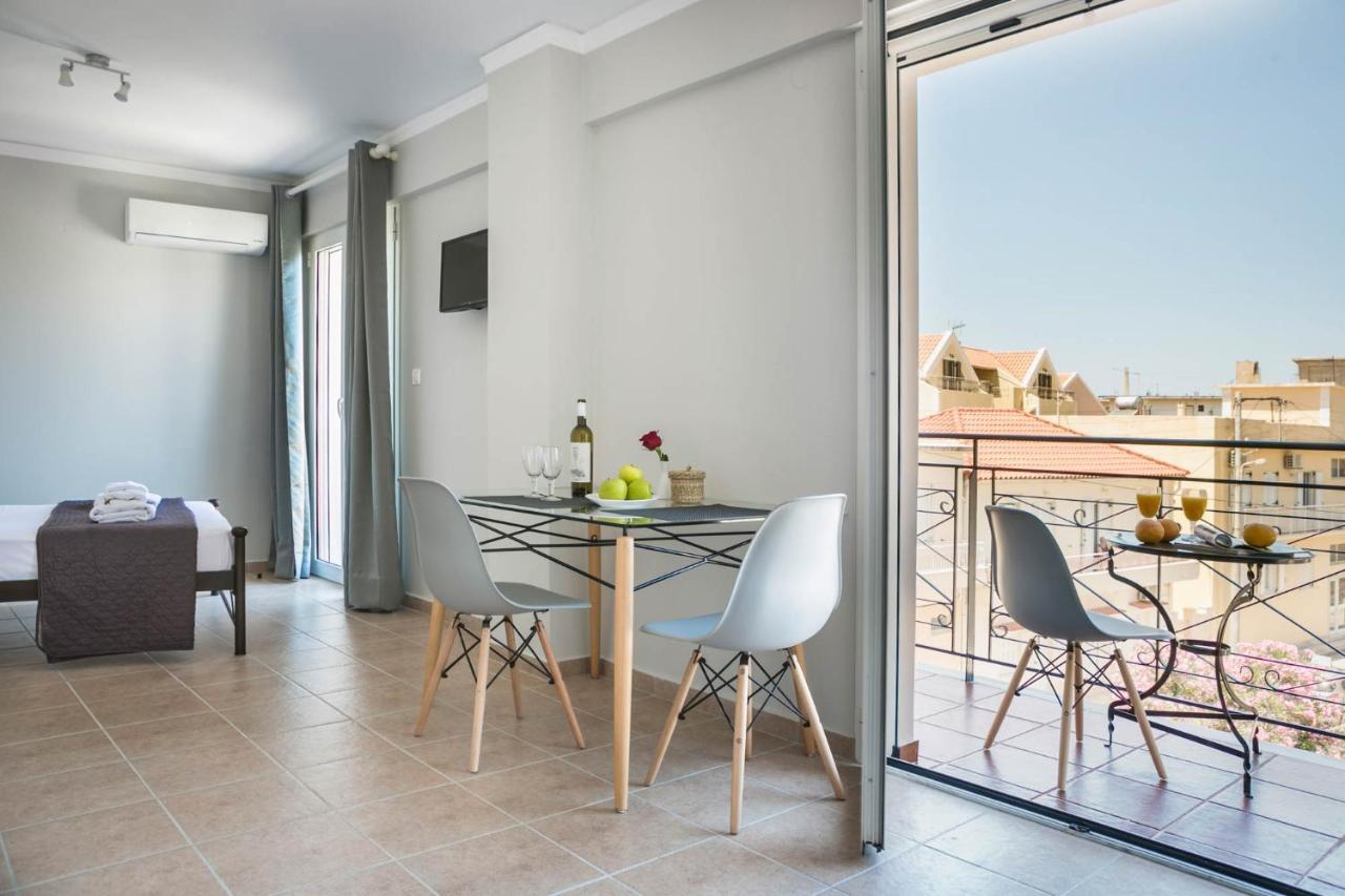 Fidias City Rooms أرغوستولي المظهر الخارجي الصورة