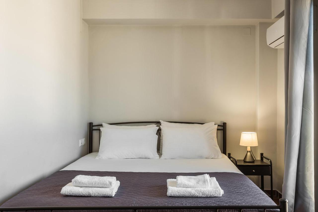Fidias City Rooms أرغوستولي المظهر الخارجي الصورة