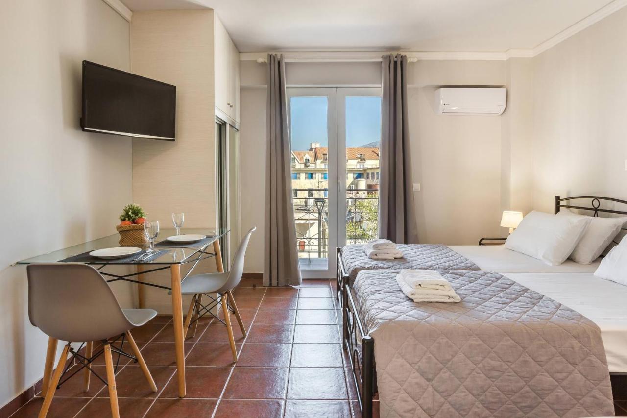 Fidias City Rooms أرغوستولي المظهر الخارجي الصورة
