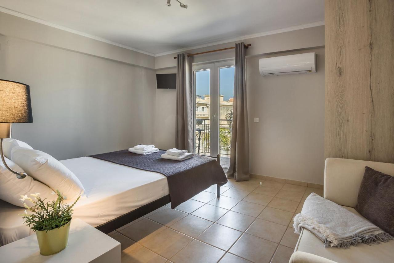 Fidias City Rooms أرغوستولي المظهر الخارجي الصورة