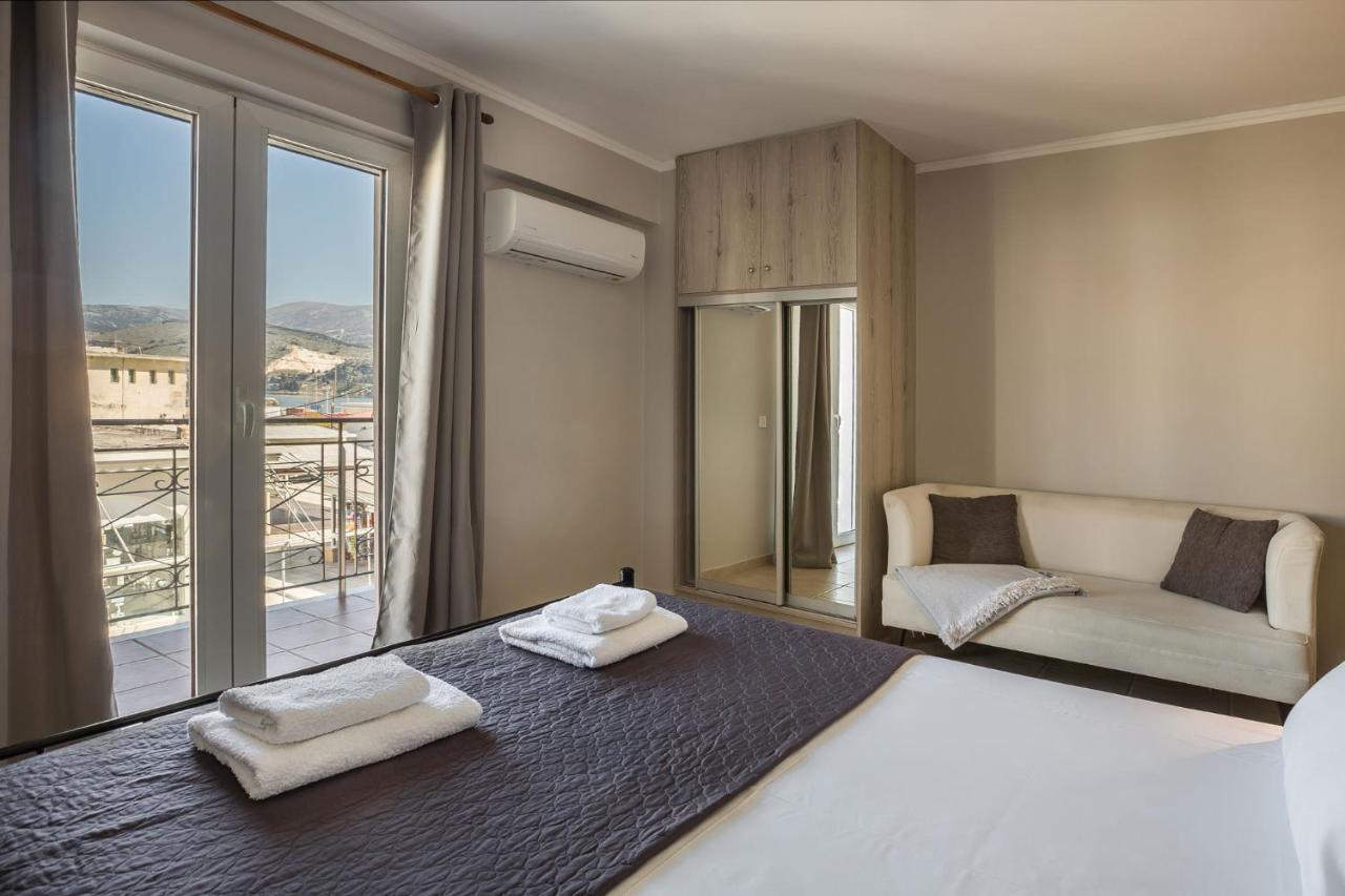 Fidias City Rooms أرغوستولي المظهر الخارجي الصورة