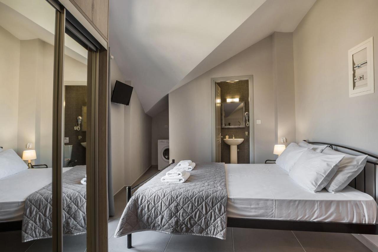 Fidias City Rooms أرغوستولي المظهر الخارجي الصورة