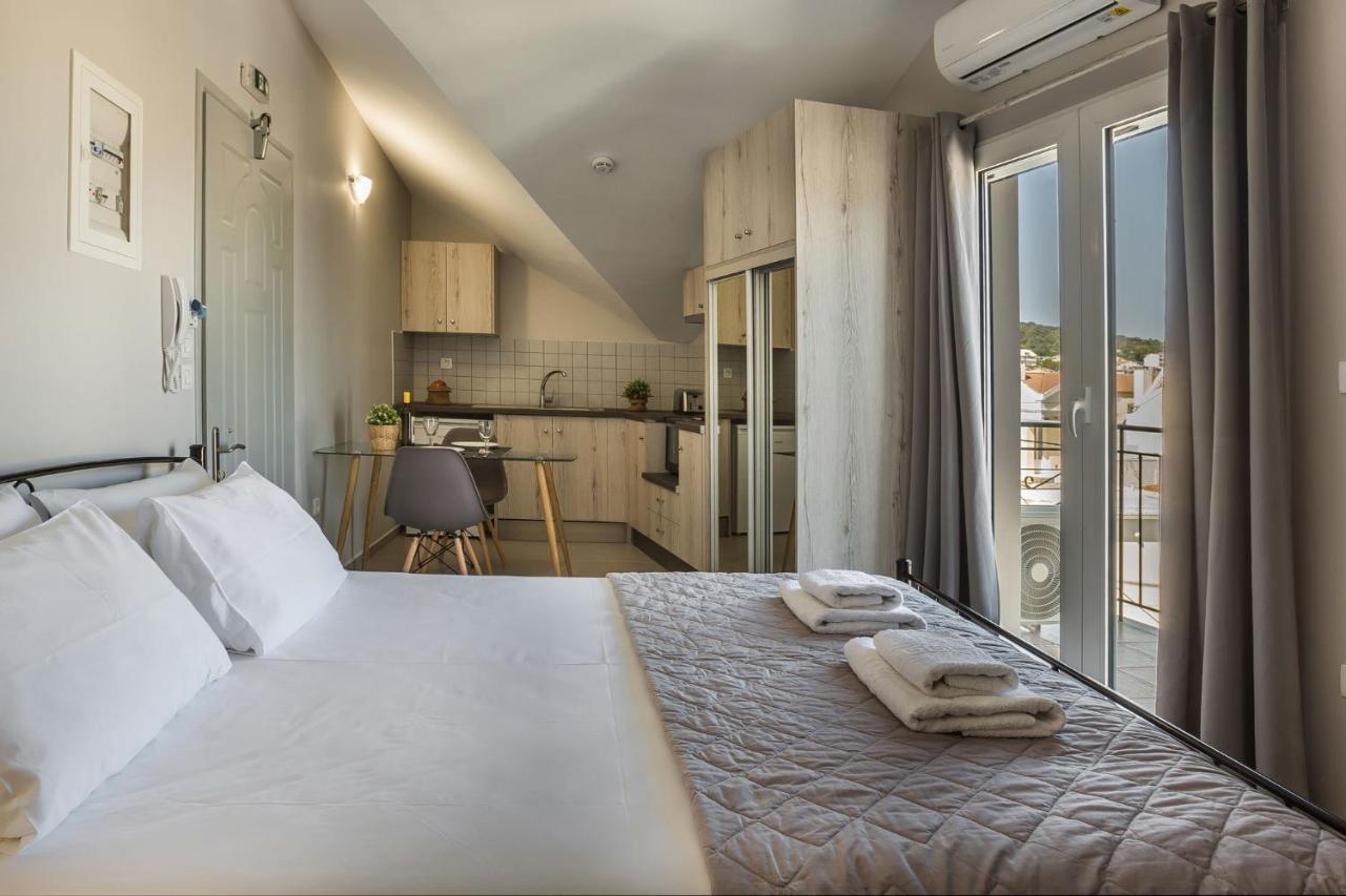 Fidias City Rooms أرغوستولي المظهر الخارجي الصورة