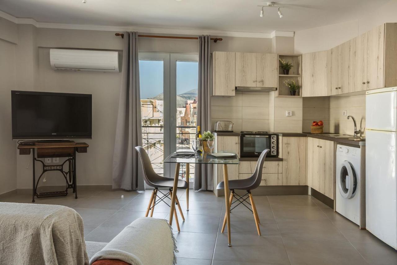 Fidias City Rooms أرغوستولي المظهر الخارجي الصورة