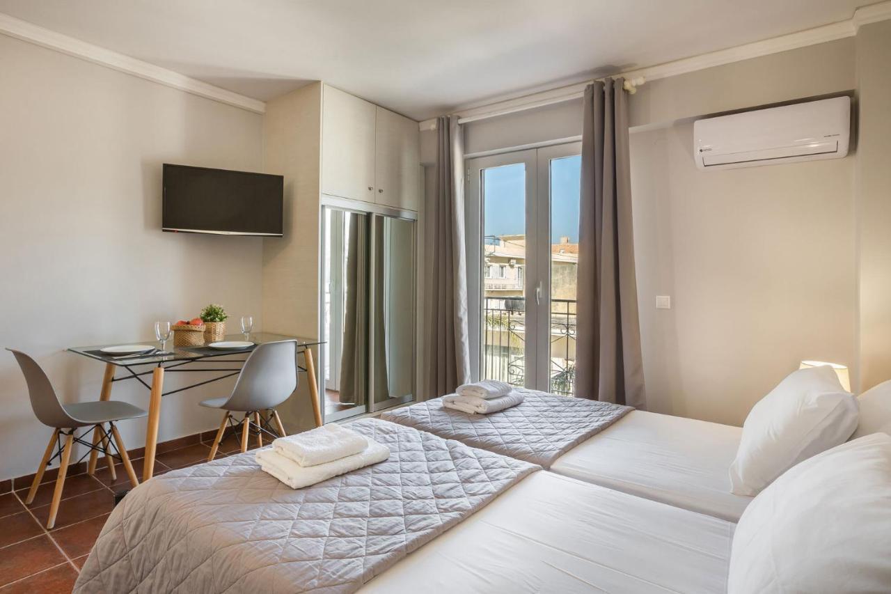 Fidias City Rooms أرغوستولي المظهر الخارجي الصورة