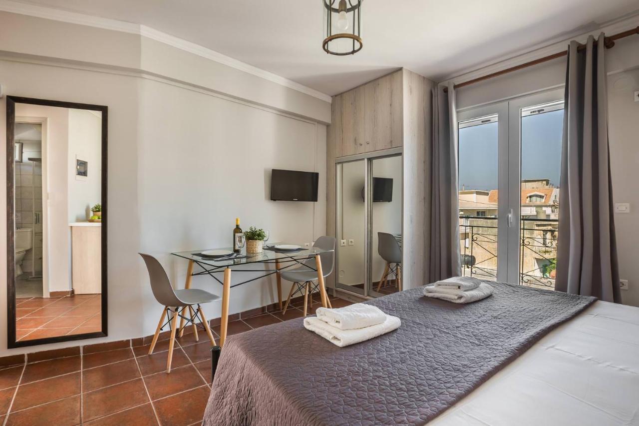 Fidias City Rooms أرغوستولي المظهر الخارجي الصورة