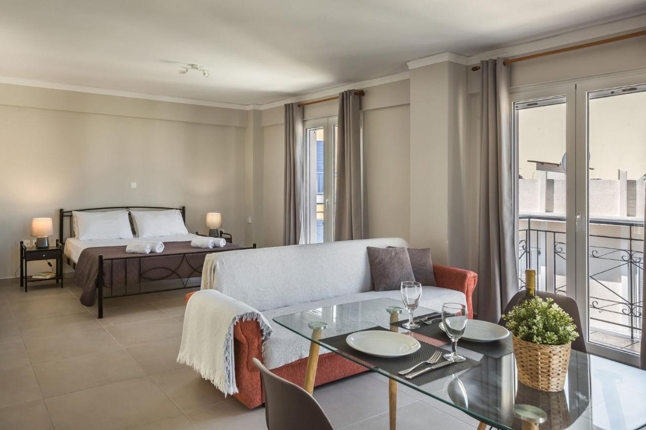 Fidias City Rooms أرغوستولي المظهر الخارجي الصورة