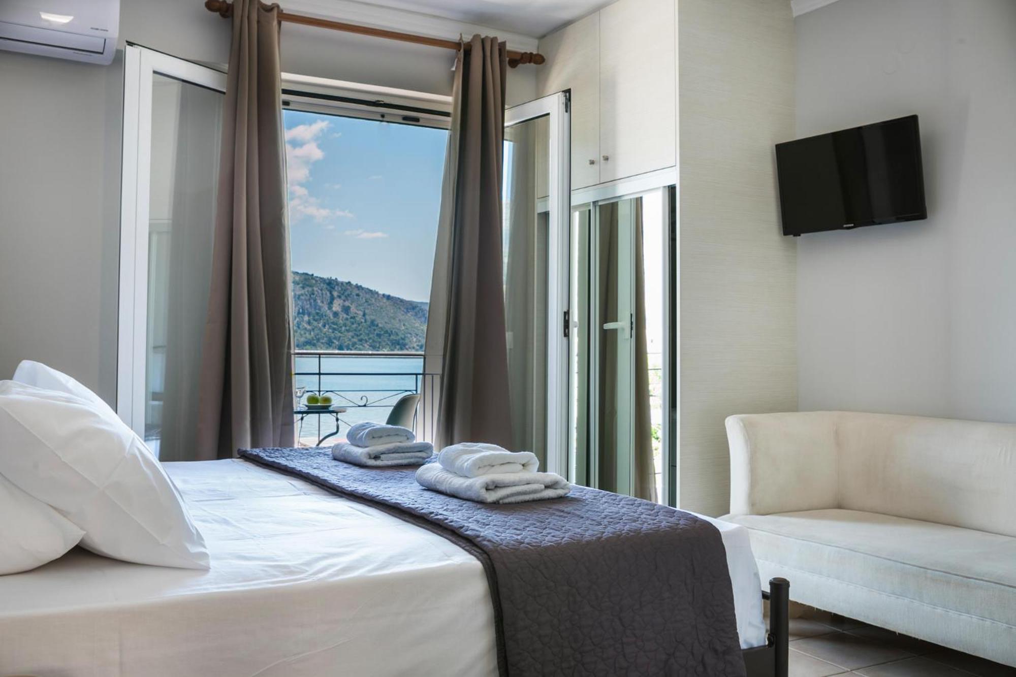 Fidias City Rooms أرغوستولي المظهر الخارجي الصورة