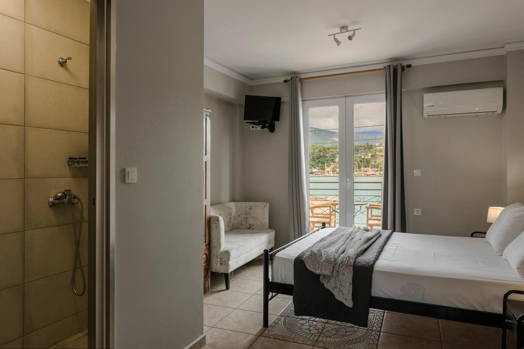 Fidias City Rooms أرغوستولي المظهر الخارجي الصورة