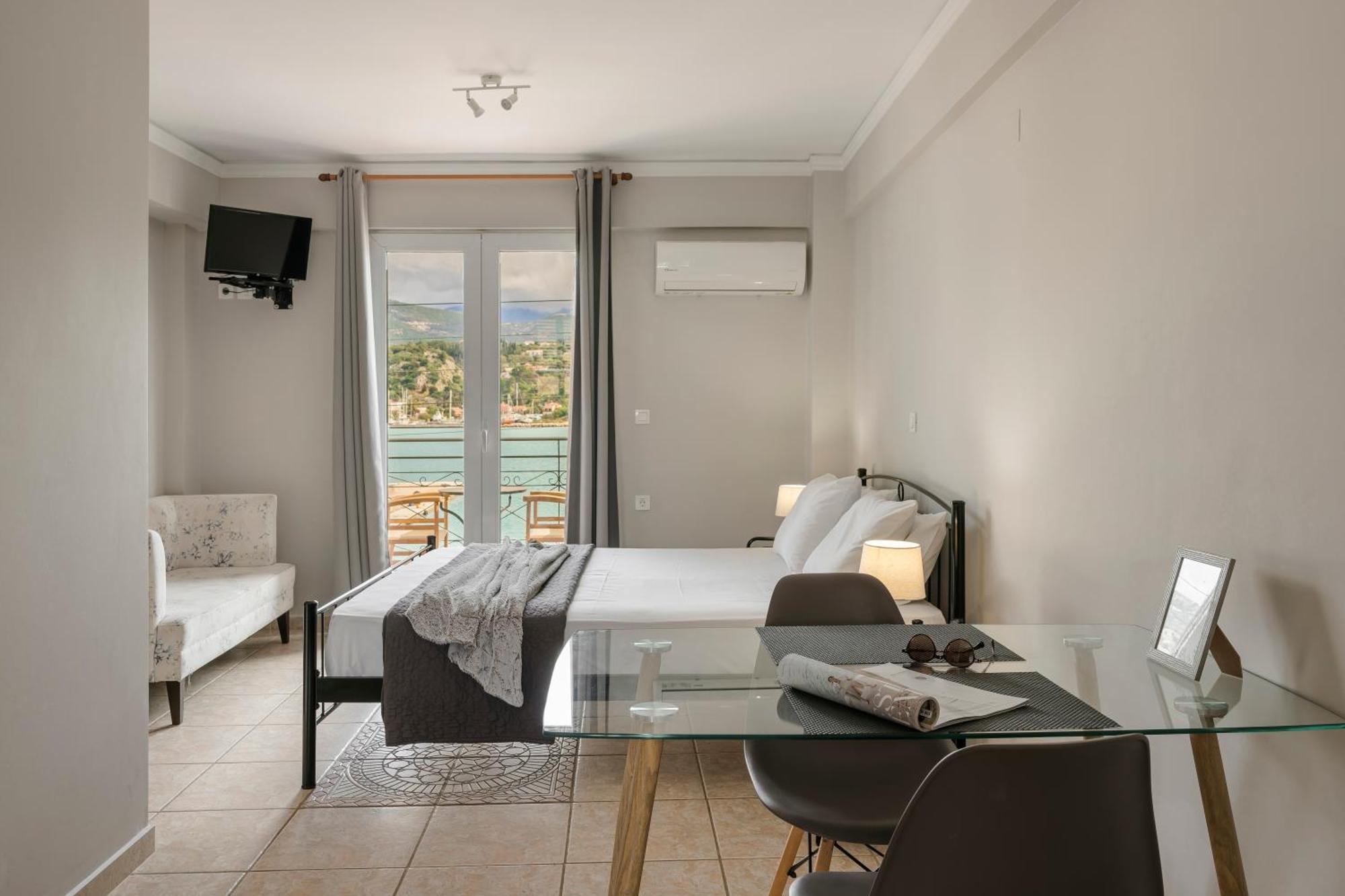 Fidias City Rooms أرغوستولي المظهر الخارجي الصورة