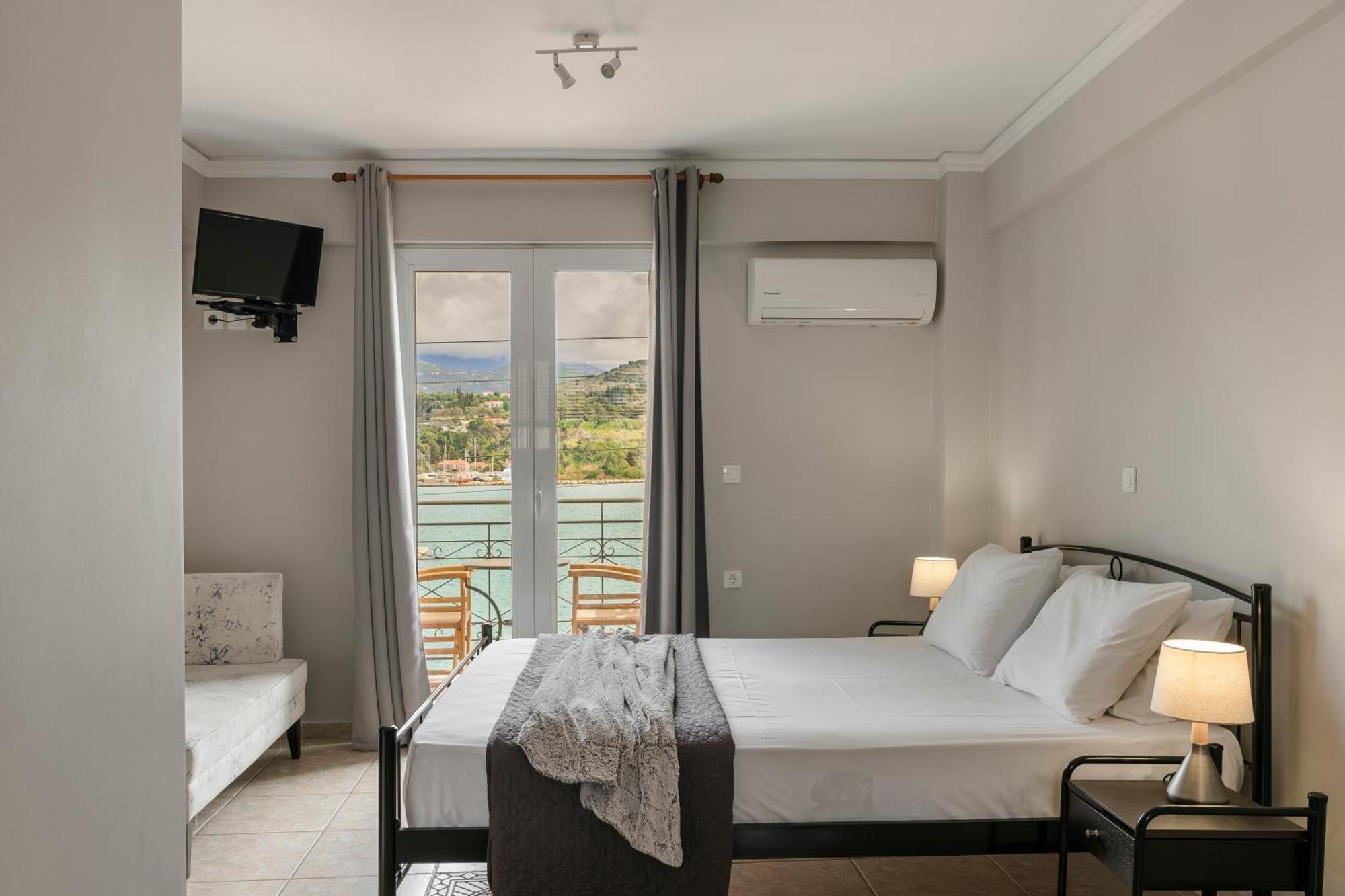 Fidias City Rooms أرغوستولي المظهر الخارجي الصورة